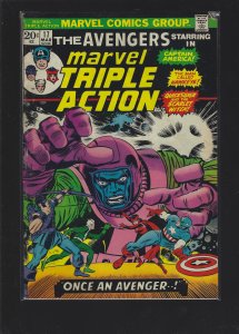 Marvel Triple Action #17 (1974)