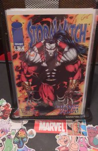 Stormwatch #8 (1994)