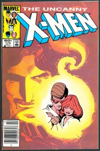 Uncanny X-Men 174 NM 9.4 Marvel 1983