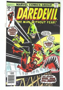 Daredevil (1964 series)  #137, VF+ (Actual scan)