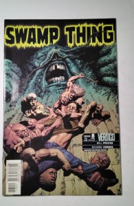 Swamp Thing #8 (2004) DC Comic Book J751