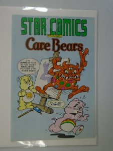Star Comics Presents Care Bears Mini Comic #1 8.0 VF (1987)