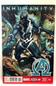 New Avengers #13 (2014)