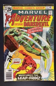 Marvel Adventure #4 (1976)