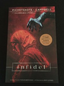 INFIDEL Image Trade Paperback