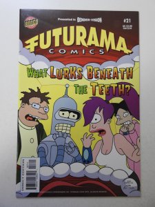 Futurama Comics #21 (2005) VF/NM Condition!