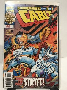 Cable #63 Direct Edition (1999)