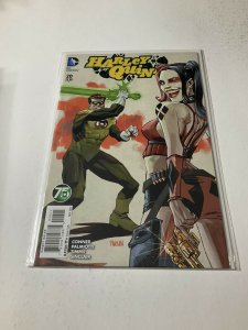 Harley Quinn 20 Nm Near Mint DC Comics New 52