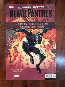 Star Trek: The Q Conflict #1 (2019)