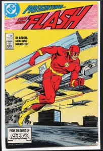 The Flash #1 (1987)