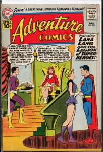 Adventure Comics #282 (1961) Superboy [Key Issue]
