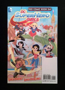 DC Superhero Girls #2016  DC Comics 2016 NM-