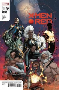 X-Men Red (2022) #10 NM