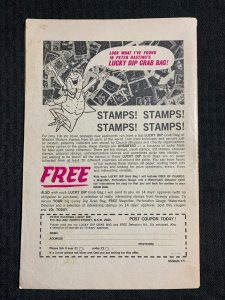 Vintage ALL STAR ADVENTURE COMIC #80 VG 4.0 Adam Strange / JLA