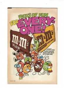 Secret Origins #4 FN/VF 7.0 DC Comics 1986 Firestorm the Nuclear Man