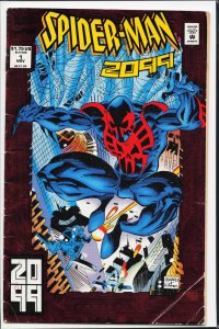 Spider-Man 2099 #1 (1992)