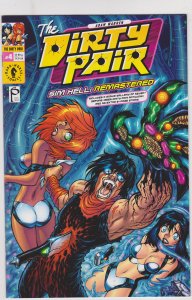 Dirty Pair #4