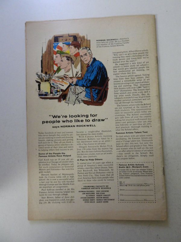 The Amazing Spider-Man #57 (1968) FN- condition