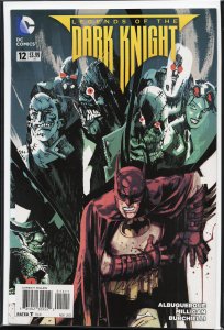 Legends of the Dark Knight #12 (2013)