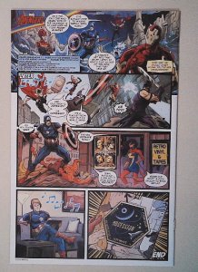 Absolute Carnage: Lethal Protectors #1, Marvel, 2019