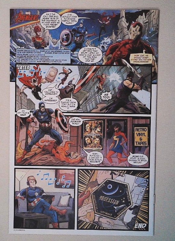 Absolute Carnage: Lethal Protectors #1, Marvel, 2019