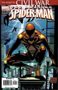 Amazing Spider-Man (2003 series)  #530, NM (Stock photo)