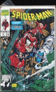 Spider-Man #5 (1990) Spider-Man