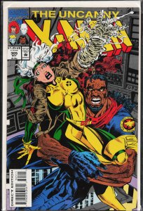 The Uncanny X-Men #305 (1993) X-Men [Key Issue]