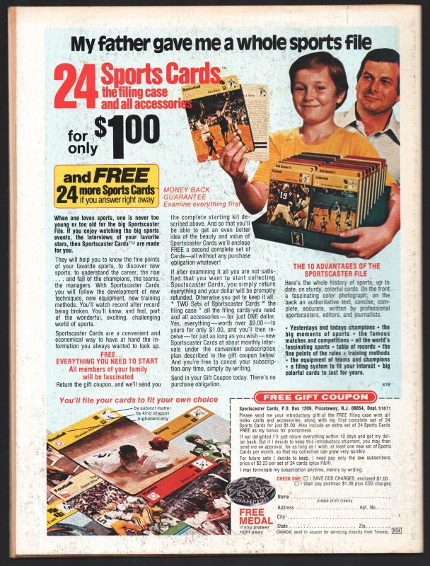 Howard The Duck  #3 1980-Marvel-Jack Davis Santa Claus cover-Gene Colan