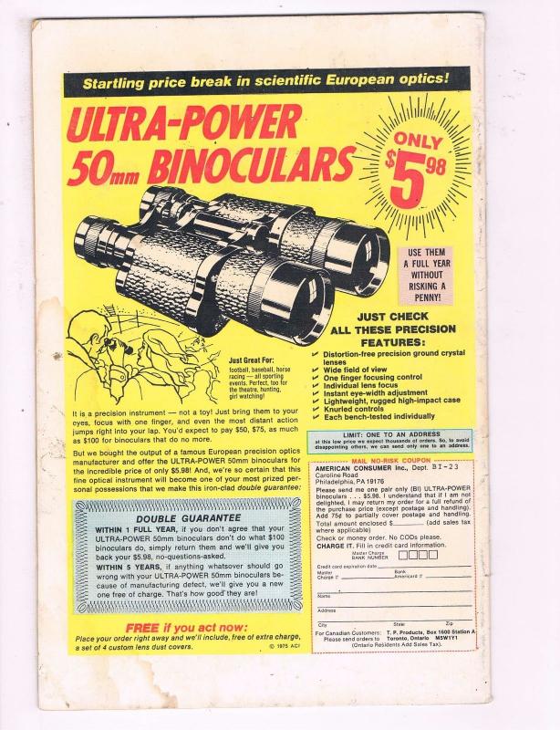 Phoenix: The Protector #4 GD RARE Atlas Comics Comic Book 1975 DE7