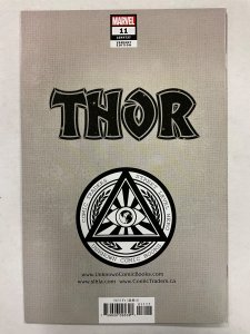 Thor #11 Anacleto Cover B (2021)