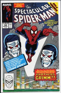 The Spectacular Spider-Man #159 (1989) Spider-Man
