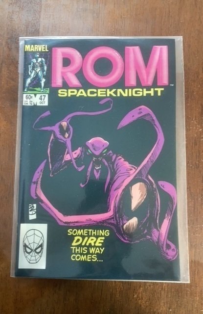 Rom  (1983) set (16) books #41 - #56