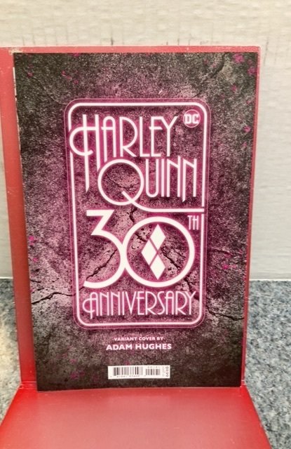 Harley Quinn 30th Anniversary Special (2022)