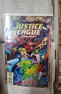 Justice League International Annual #5 (1994)