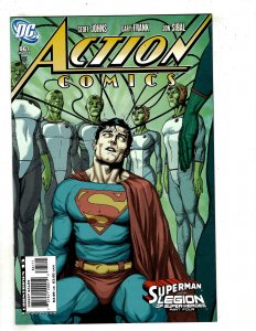 Action Comics #861 (2008) OF35