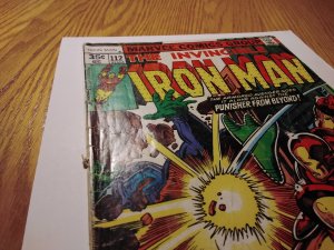 Iron Man #112 (1978)