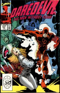 Daredevil #277 (1990) Daredevil
