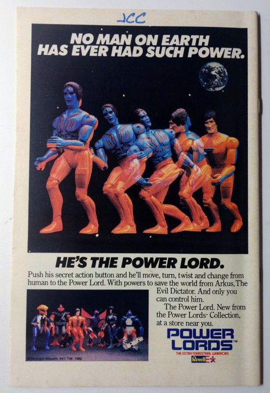 The Flash #329 (7.0,  1983) MARK JEWELERS