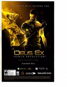 DC Universe Presents: Feat. Deadman # 1 NM- DC Comic Book New 52 Jenkins AB2