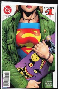 Supergirl #1 (1996) Supergirl [Key Issue]