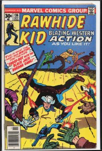 The Rawhide Kid #136 (1976) Rawhide Kid