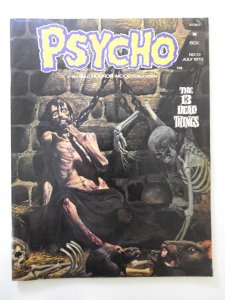 Psycho #13 (1973) FN Condition!