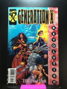 Generation X #63 Variant Edition (2000)