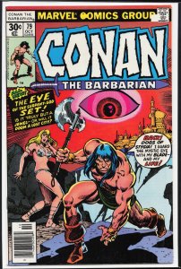 Conan the Barbarian #79 (1977) Conan