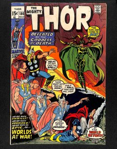 Thor #186