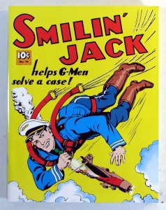 Smilin' Jack Reprint #14 B&W 2000 Pacific Comics Zack Mosley Softcover Book