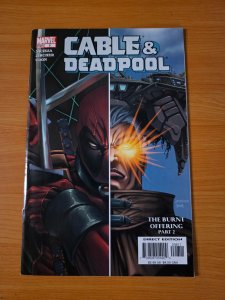 Cable & Deadpool #8 Direct Market Edition ~ NEAR MINT NM ~ 2004 Marvel Comics