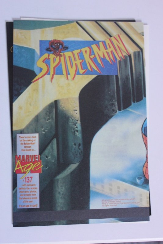 The Amazing Spider-Man #390 (1994) Spider-Man NM