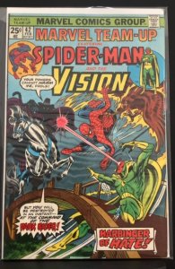 Marvel Team-Up #42 (1976)